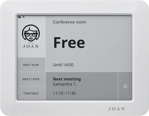 Joan 6 real time booking 1