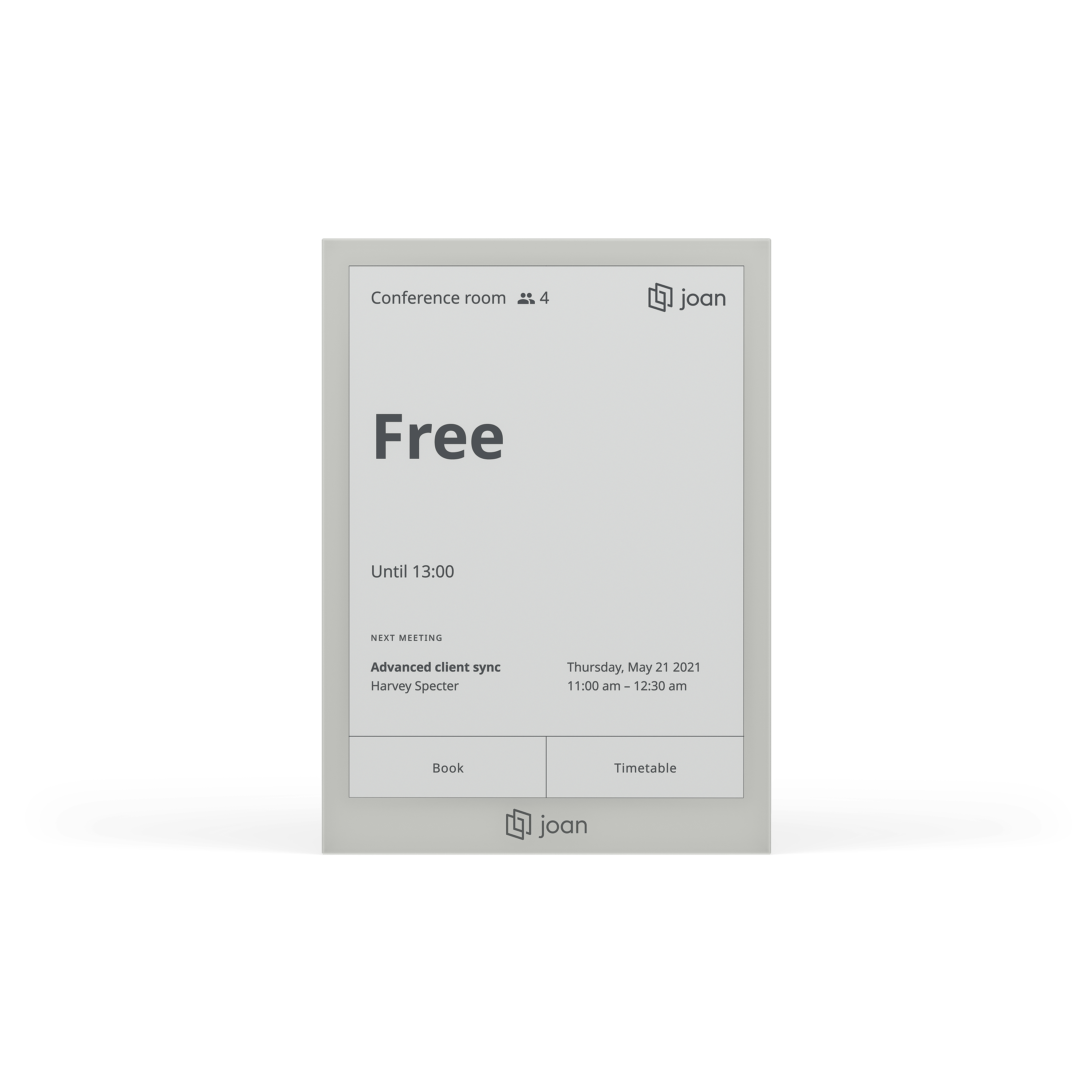 Joan 6 Pro Front