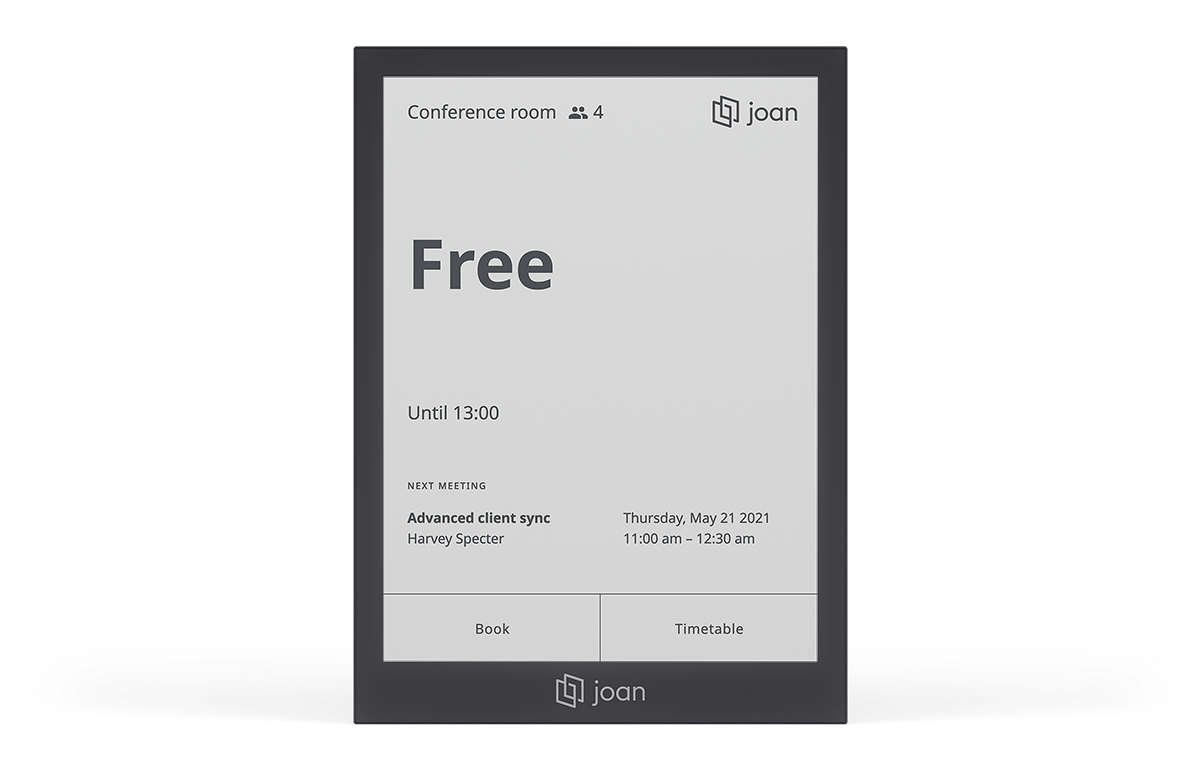 Joan 6 Pro black