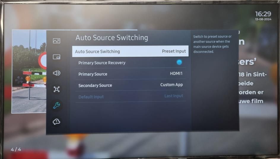 procedure provisioning samsung tizen 7 sssp v20240826 19