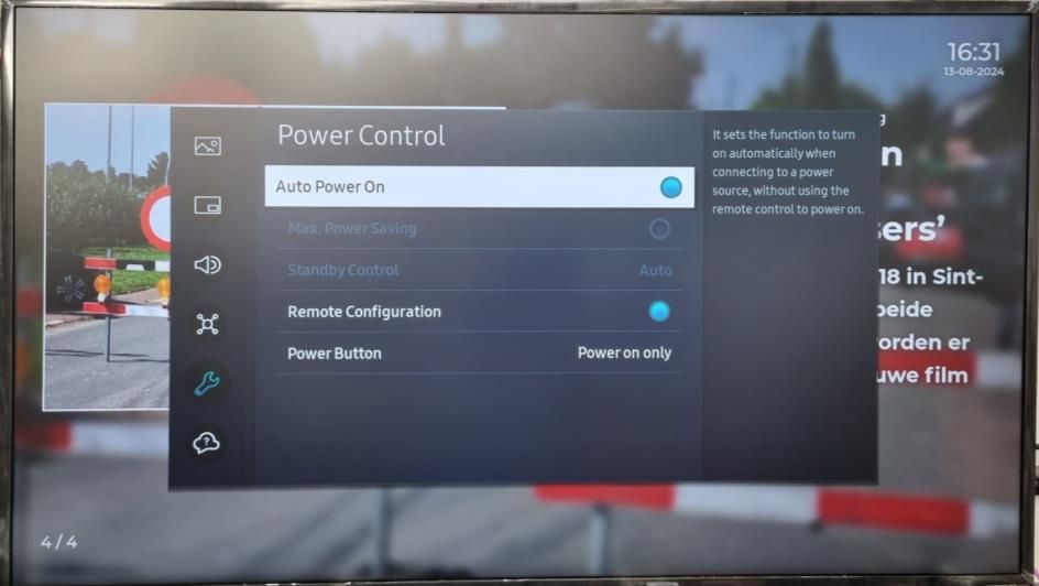 procedure provisioning samsung tizen 7 sssp v20240826 20