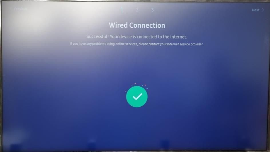 procedure provisioning samsung tizen 7 sssp v20240826 7