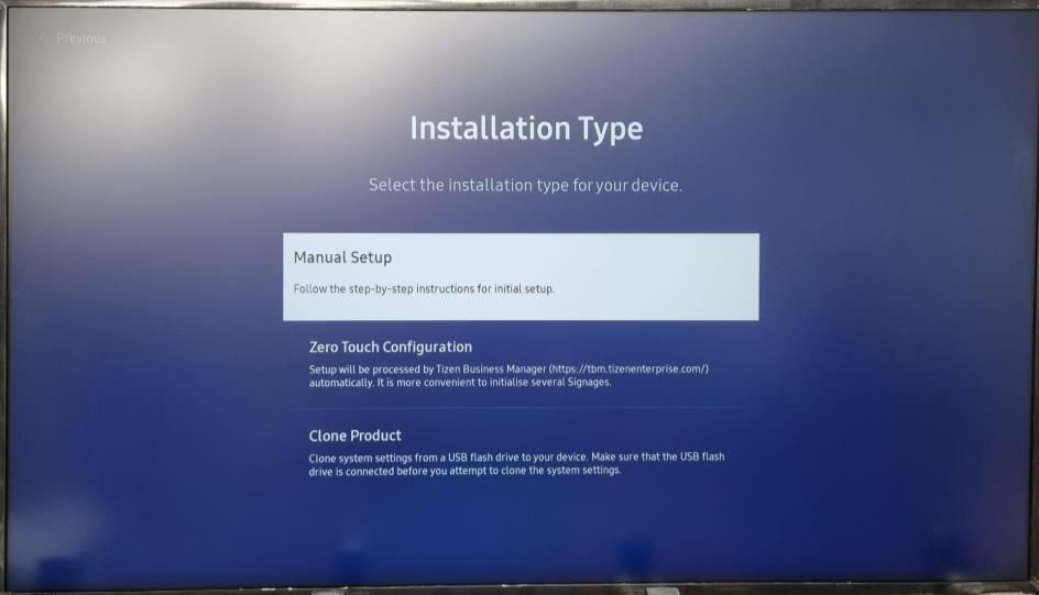 procedure provisioning samsung tizen 7 sssp v20240826 9