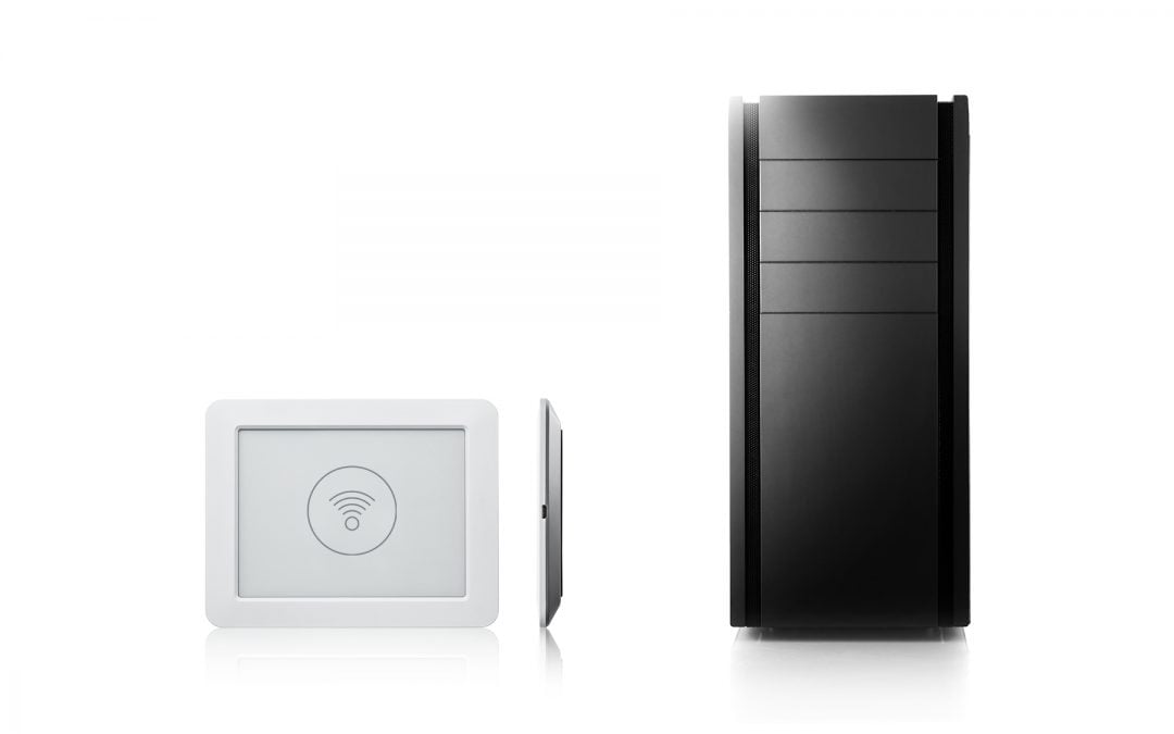 Thin client vs fat client – security of meeting room booking systems