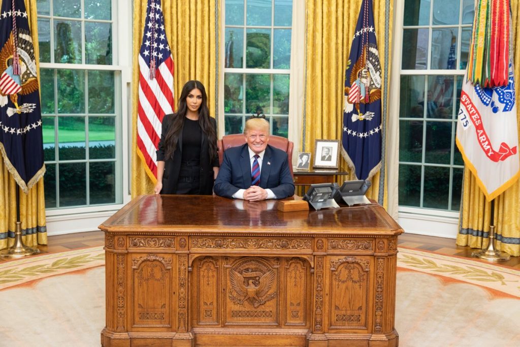 Bizarre meeting