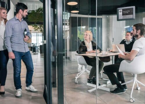 office design for productivity