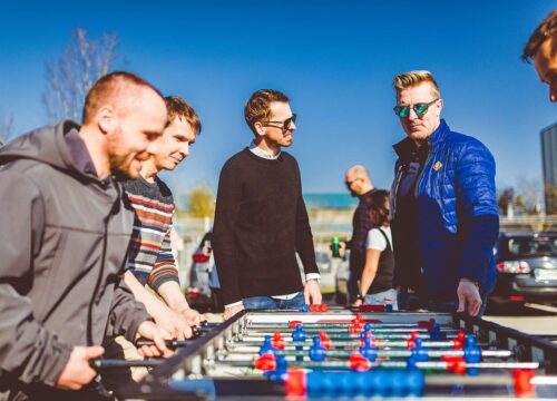 You Should Be Playing More Games At Work