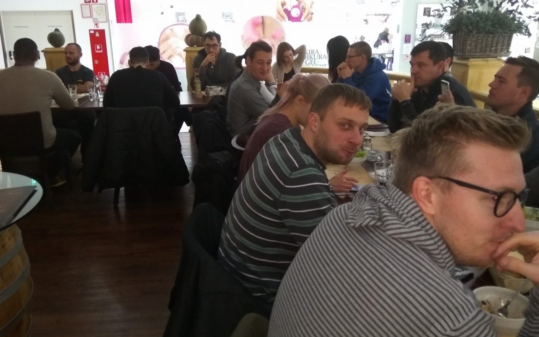 How to increase your team’s productivity – with food