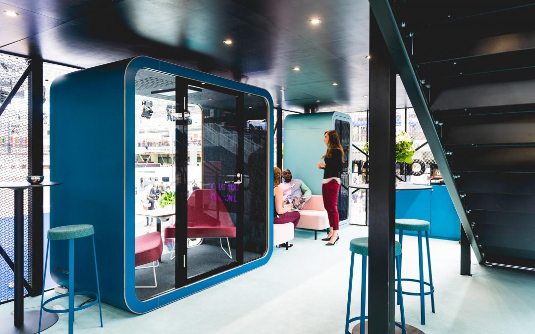 An office that works with you
