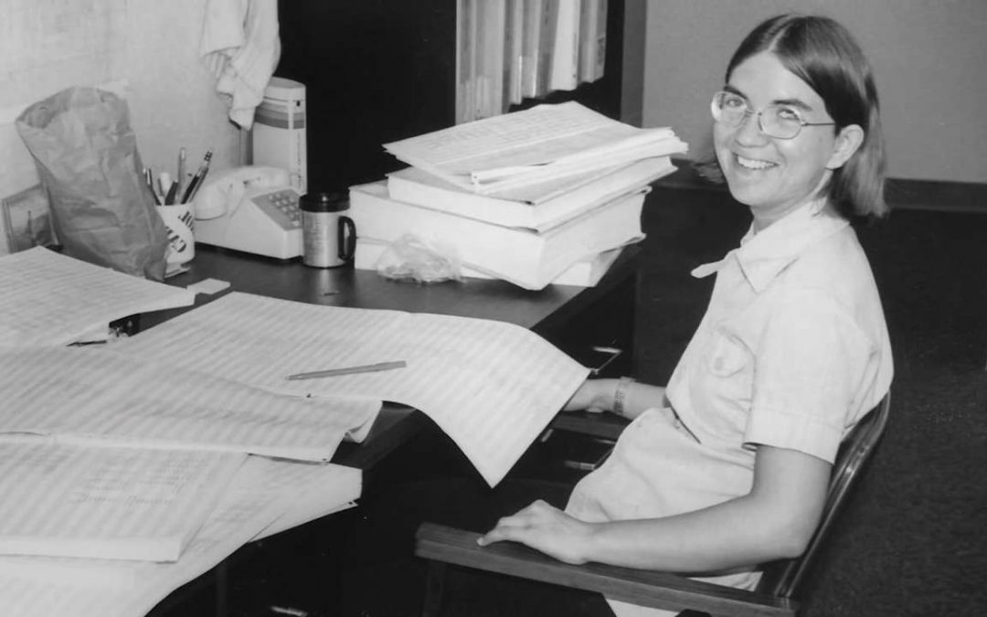 A Look into the History of Women in Computing