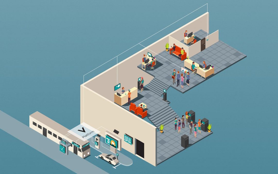 Turn your office into a smart office
