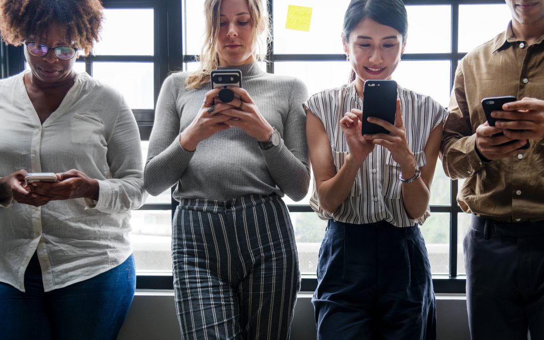 Digital transformation and the mobile apps that drive it