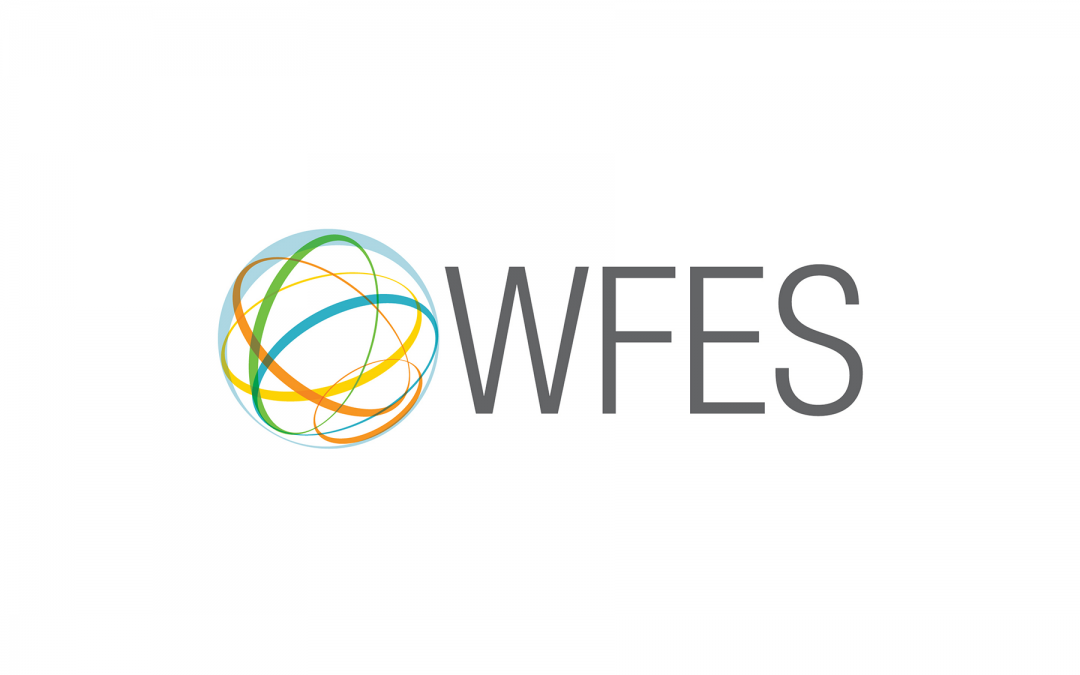 Joan at the World Future Energy Summit 2019