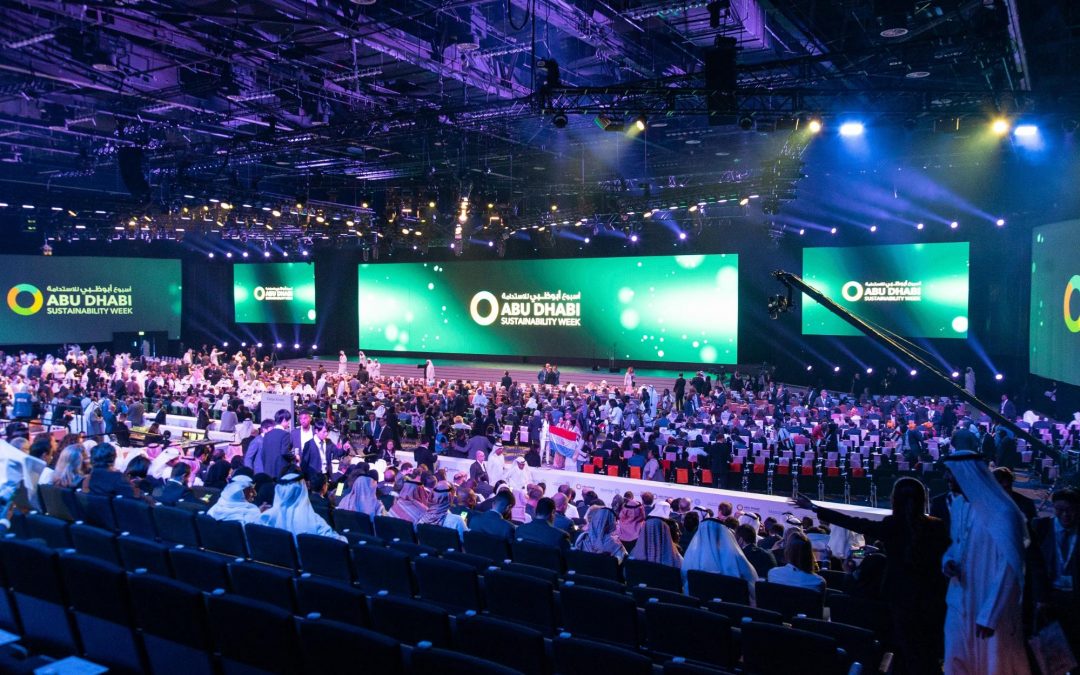 UAE committed to achieving net-zero energy by 2050