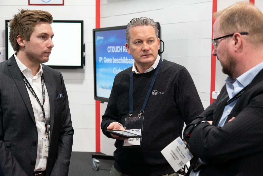 Joan At Ise 2019