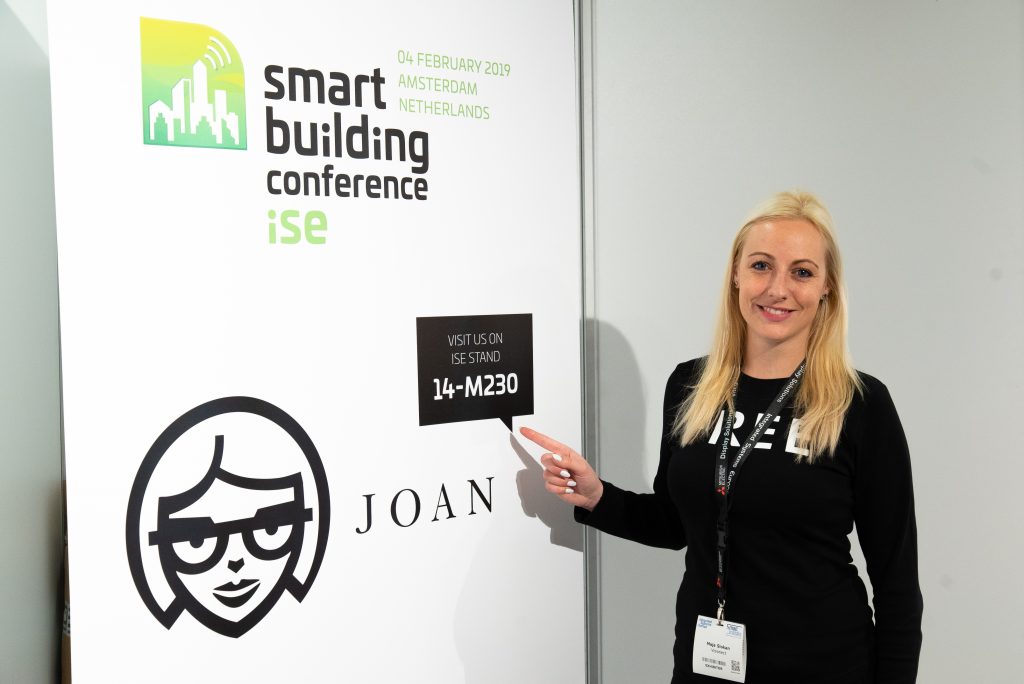 Joan At Ise 2019