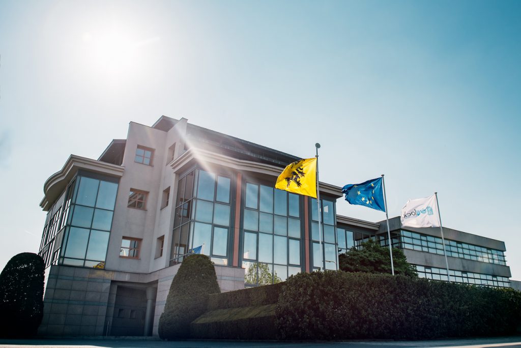 Building of Drylock HQ