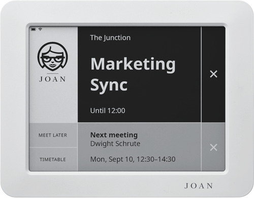 Introducing The Next Generation Meeting Room Booking Systems
