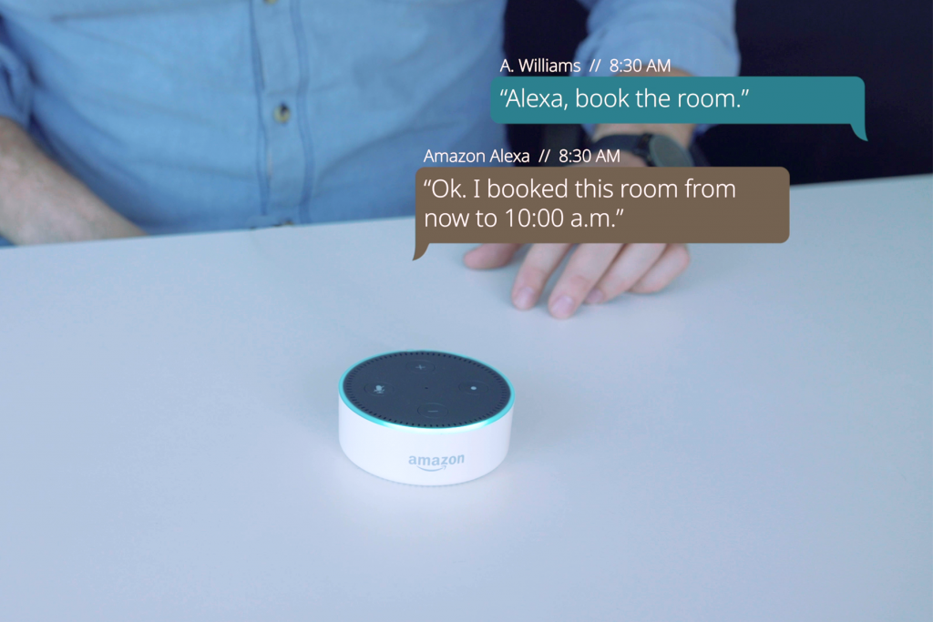 5 Things you can Book with Alexa