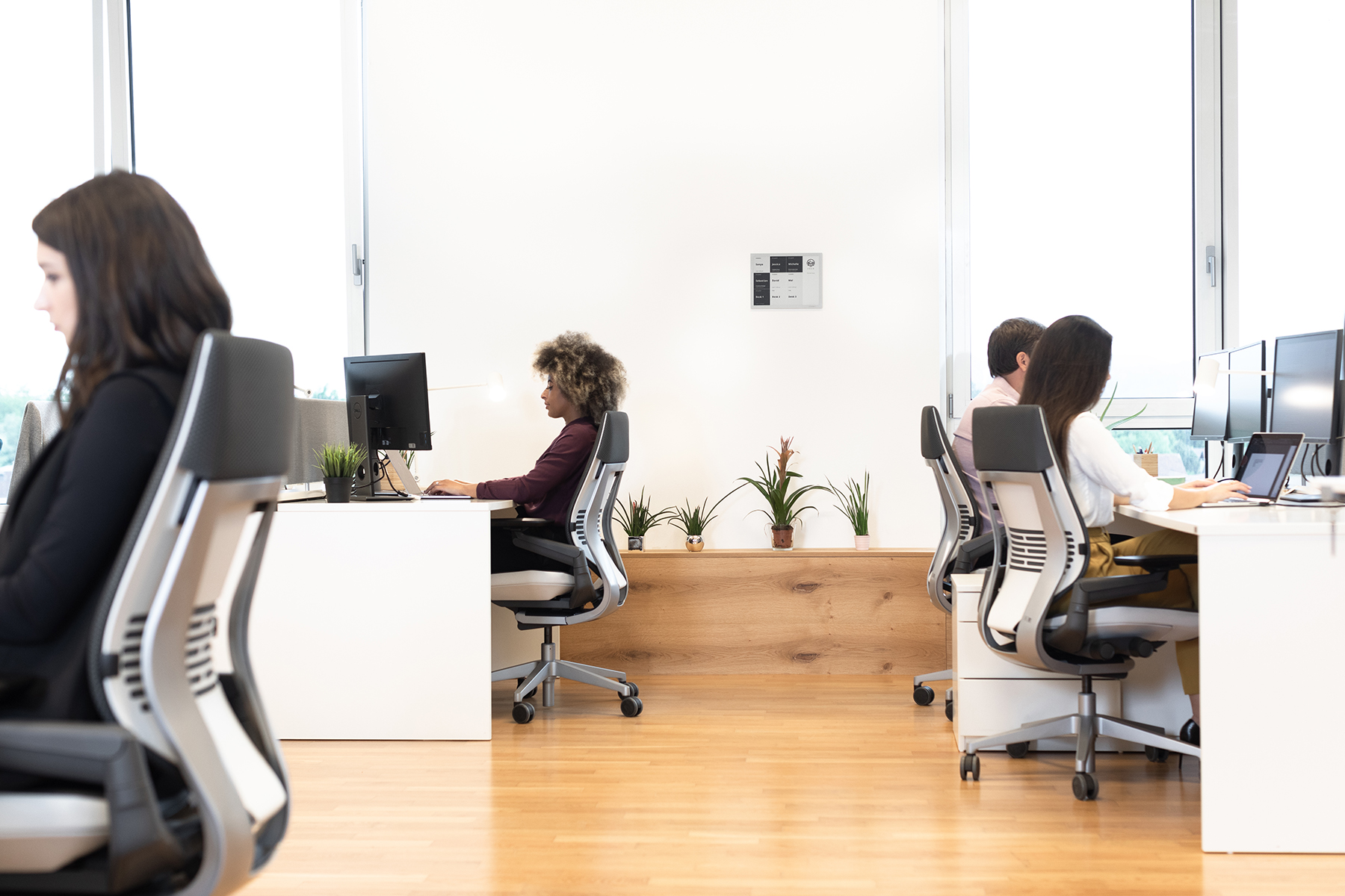 Introducing The Next Generation Meeting Room Booking Systems