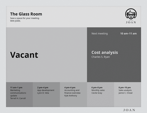 Introducing The Next Generation Meeting Room Booking Systems