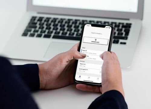 Joan Booking App Hero Update