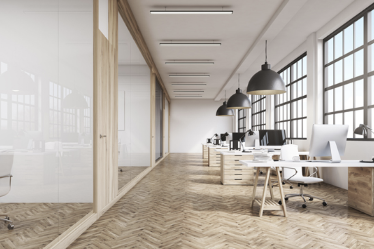 Six Office Design Trends For 2021 Getjoan