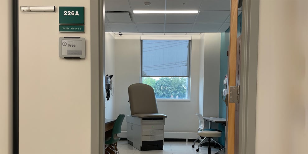 Binghamton Univ. School of Pharmacy Simulation Space 1 - Copy_1