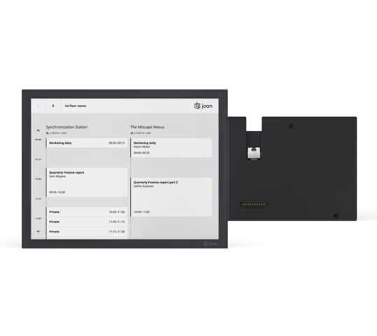 Joan 13 Pro PoE Secure Wall Mount