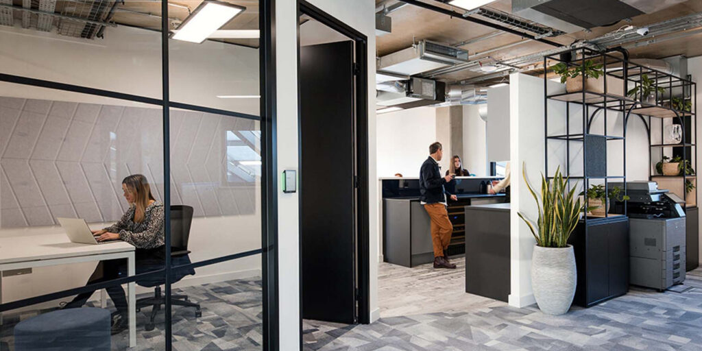Physical access control system