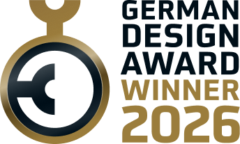 German Design Award winner 2026