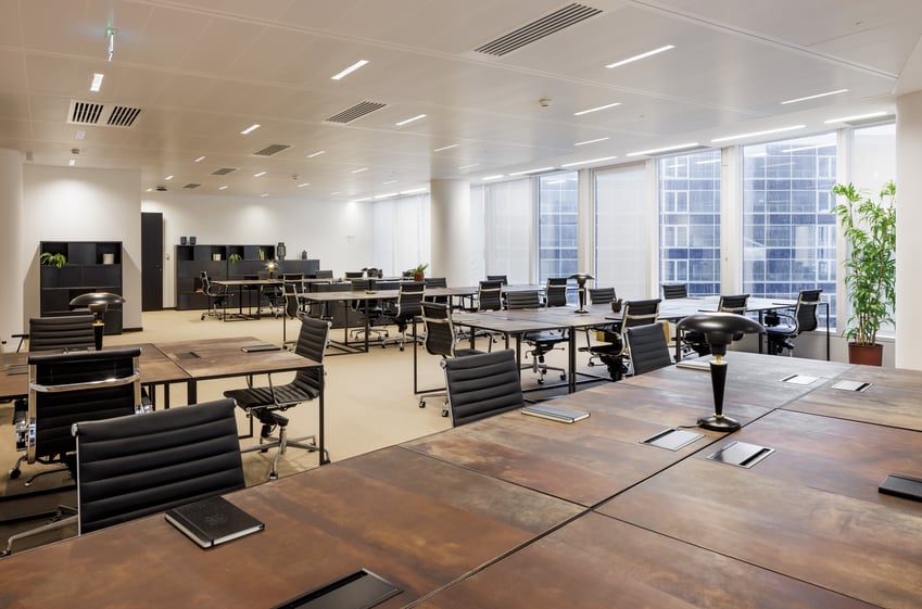 Welkin & Meraki office space