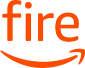 amazon fire logo