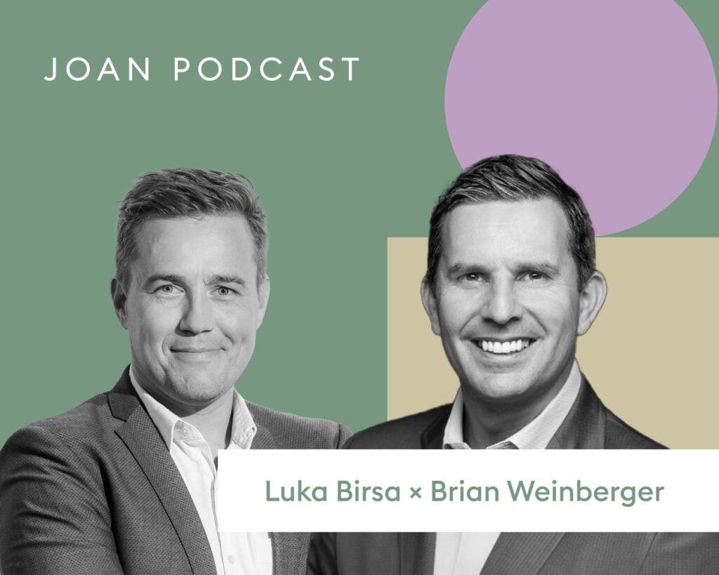 Analytics in the Workplace: A Game Changer - Brian Weinberger⎜The Future of Work Podcast