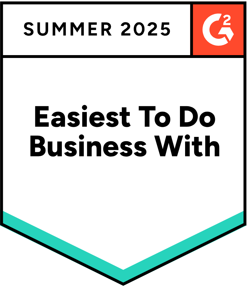 easiest to do business with_summer_25