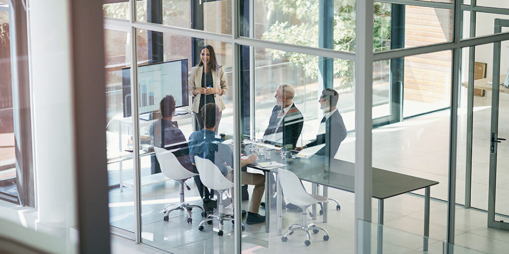 office desk booking software