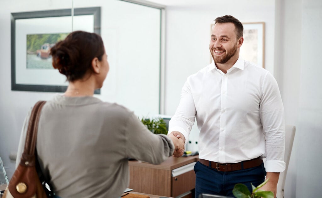 corporate visitor management solutions and software