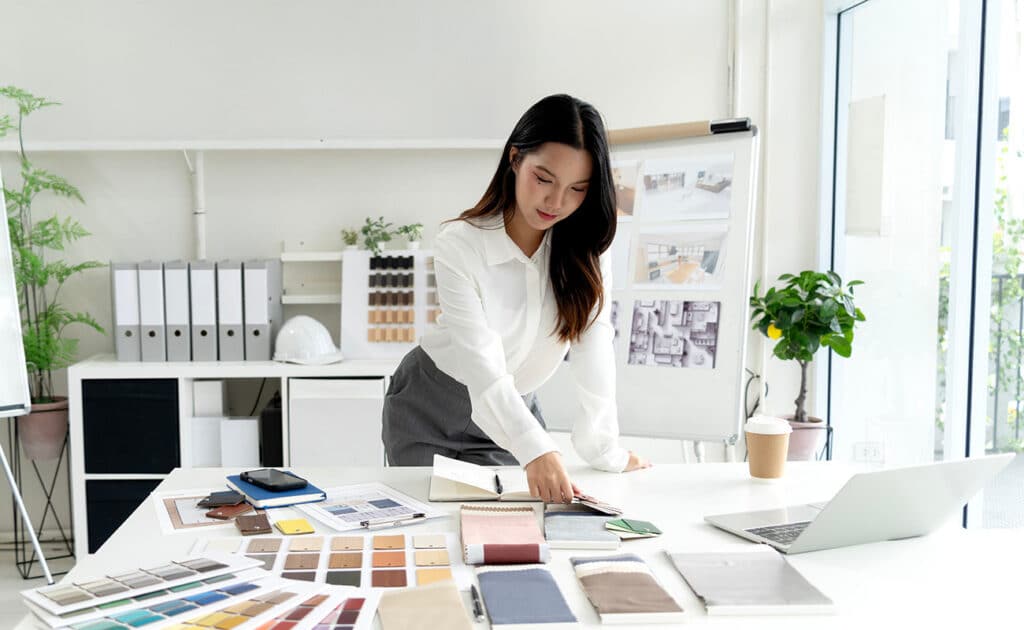 Office remodeling