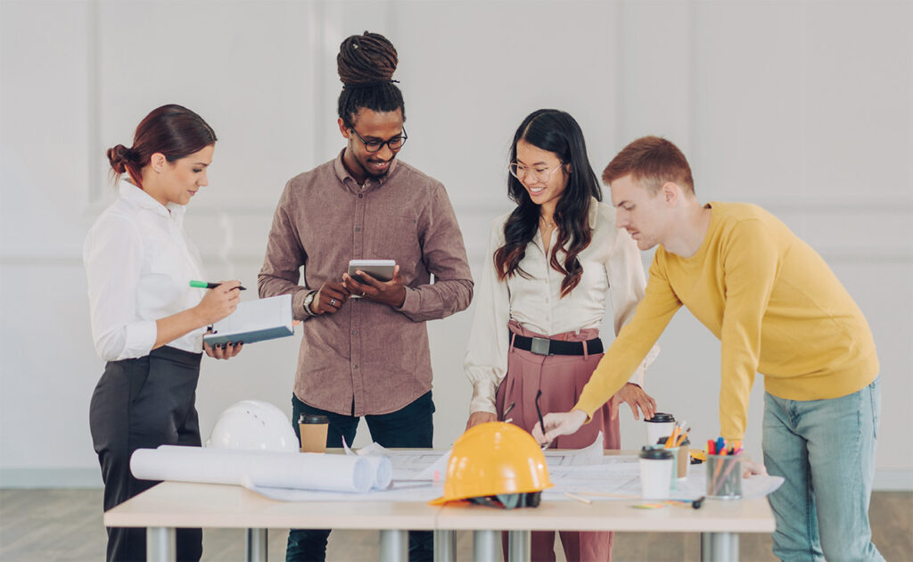 construction meeting minutes