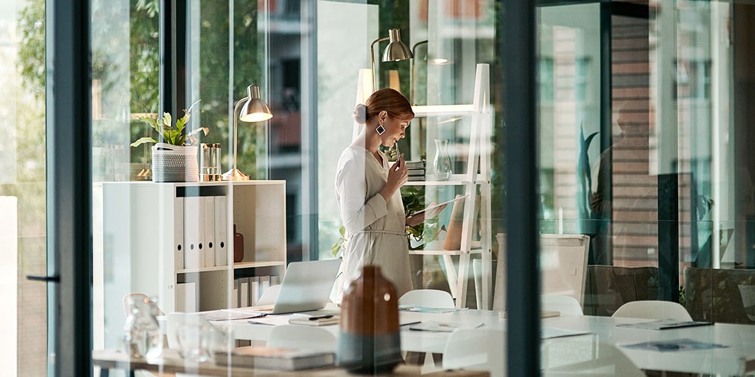 real estate office management