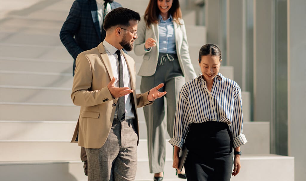 real estate office management