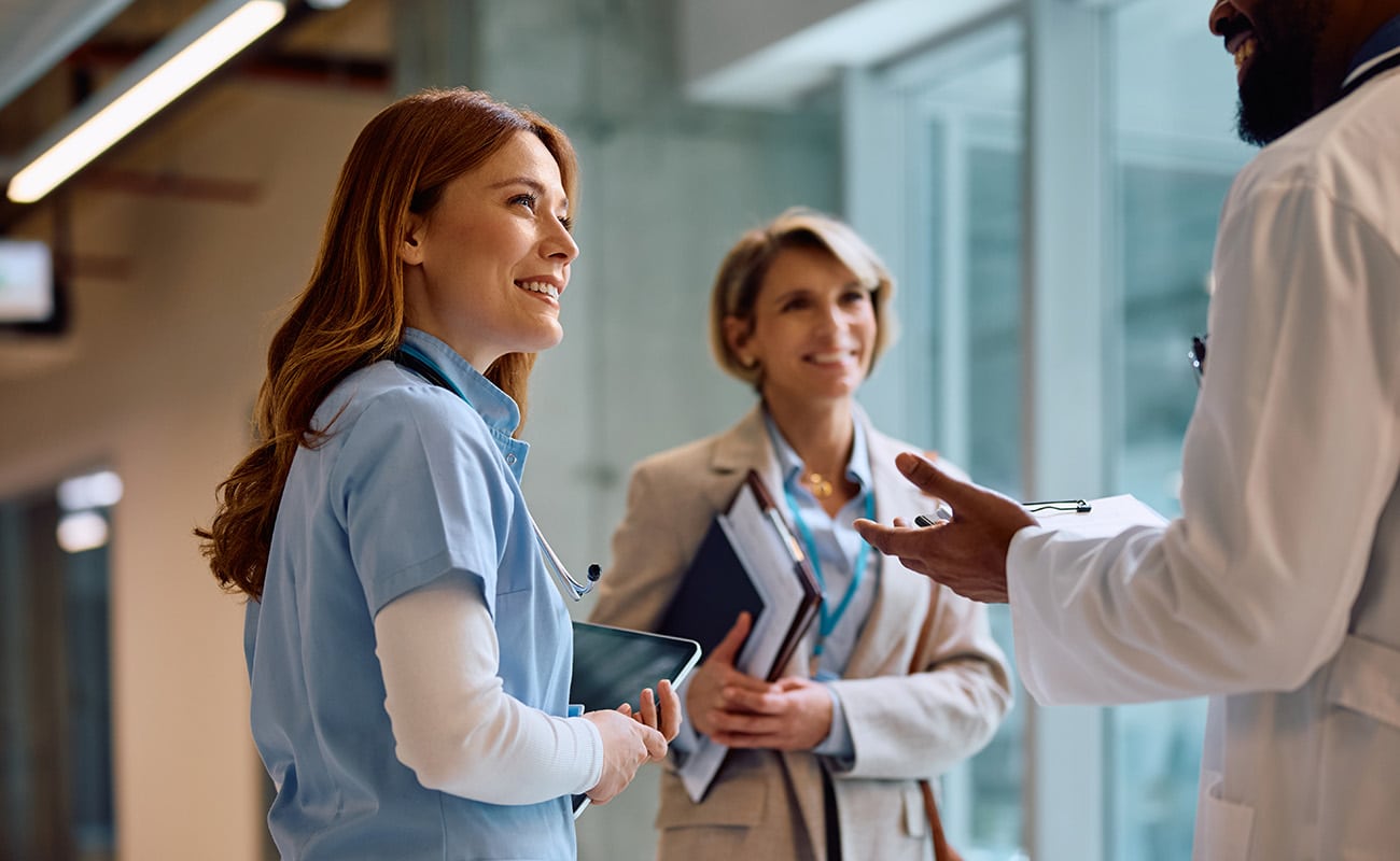 health facility manager