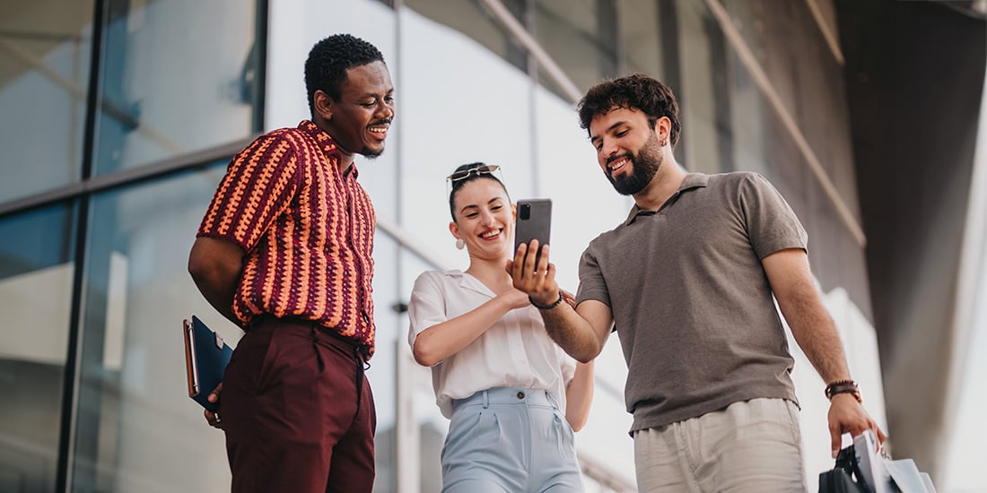 Facilities management mobile app