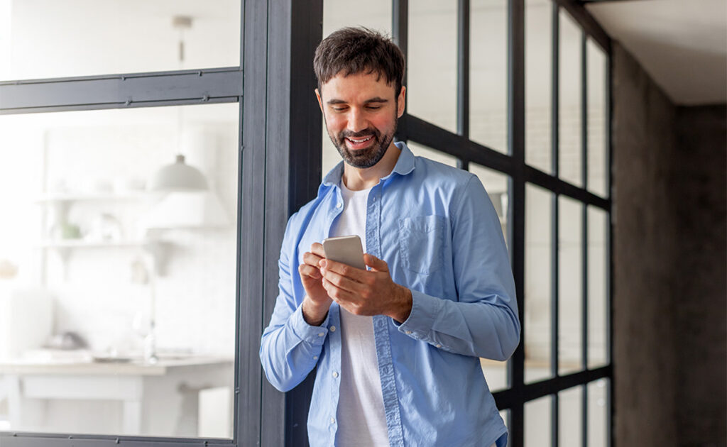 Facilities management mobile app