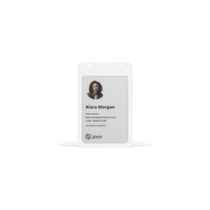 Joan ePaper badge