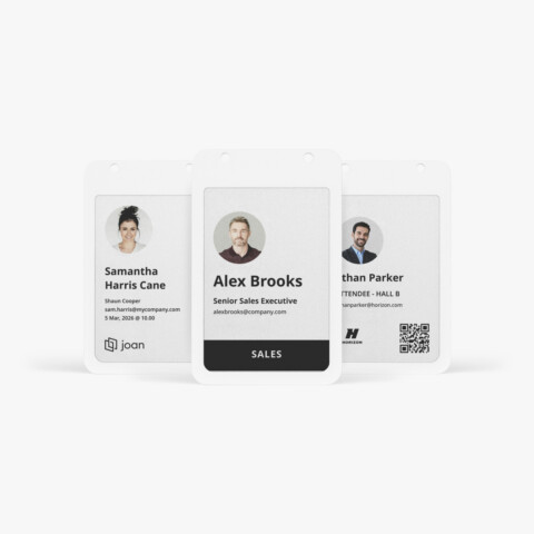 Joan ePaper badge