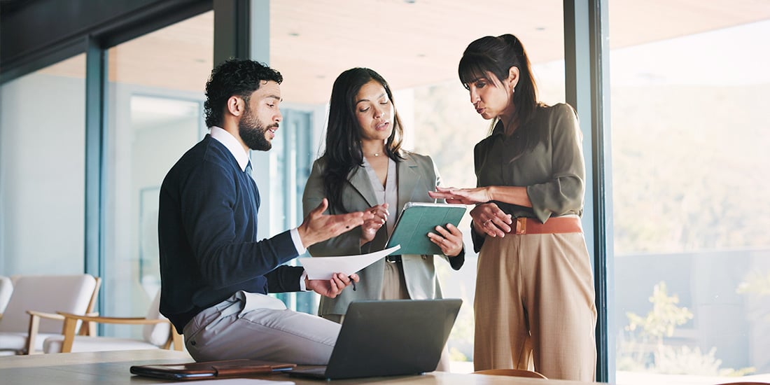 administrative operations explained