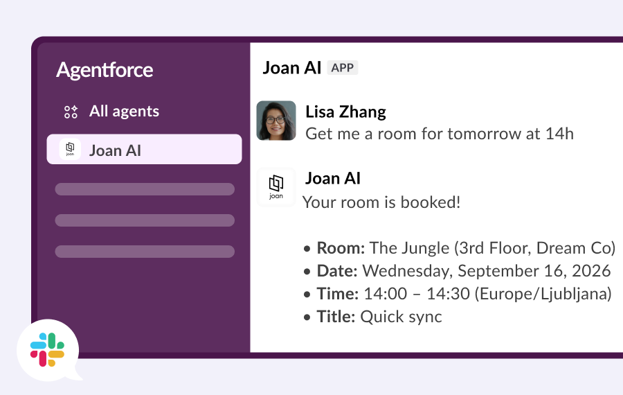 Joan Integrations Google 600x380 Book From Slack V2