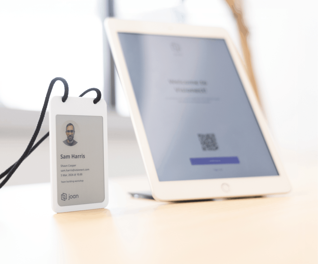 Joan Epaper Badge Landing Page Hero Image