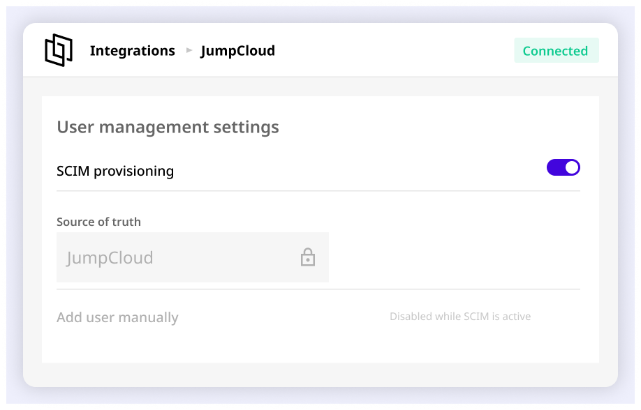 Joan Integrations Jumpcloud 600x380 Centralize User Management